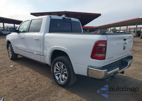 2023 Ram 1500 Limited 4X4 5'7 Box z USA, uszkodzony, nr VIN 1C6SRFHT3PN519791